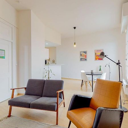 Fac 6 Vue Garonne - Tram- Parking Apartment Toulouse Bagian luar foto