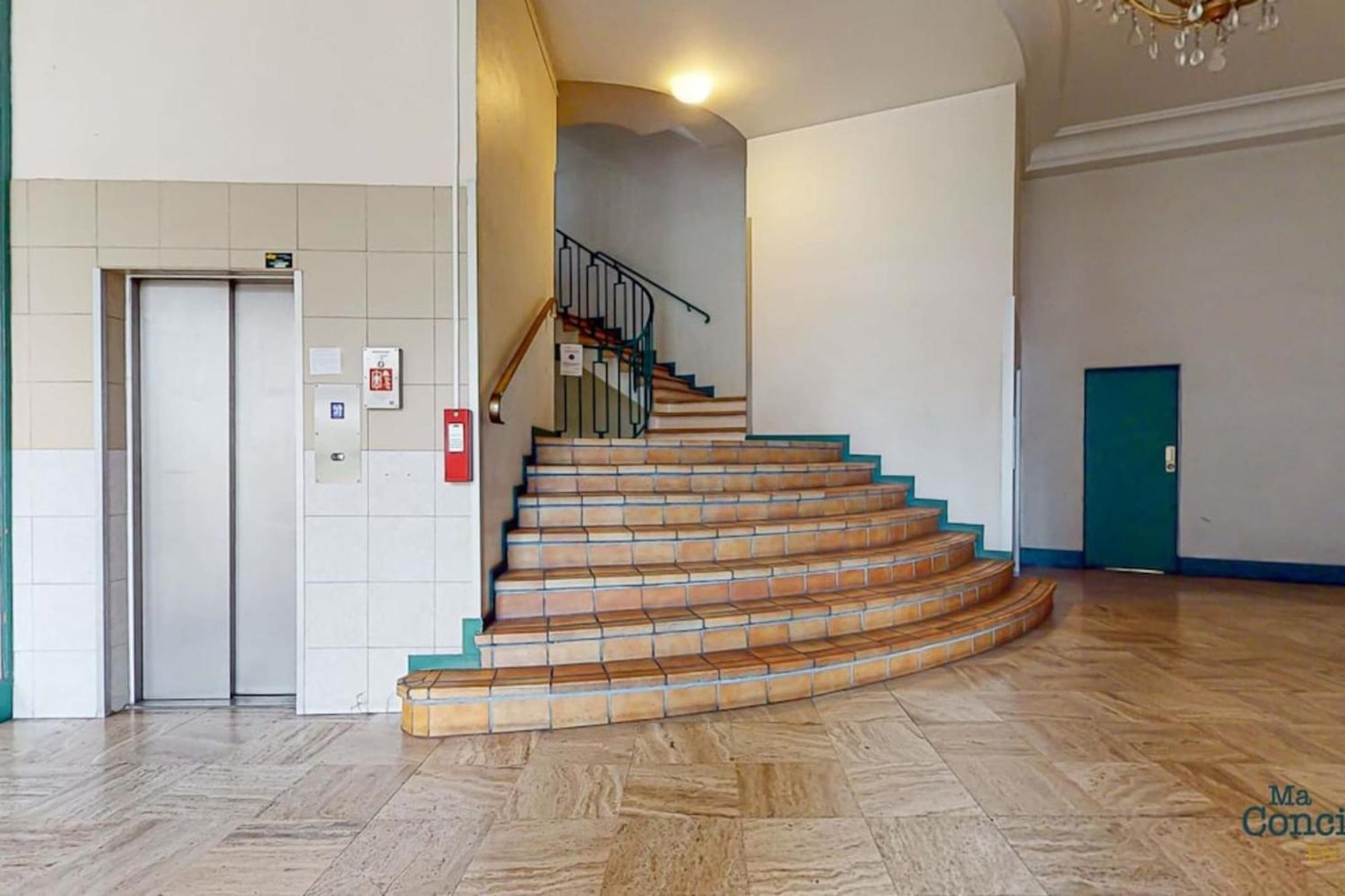 Fac 6 Vue Garonne - Tram- Parking Apartment Toulouse Bagian luar foto