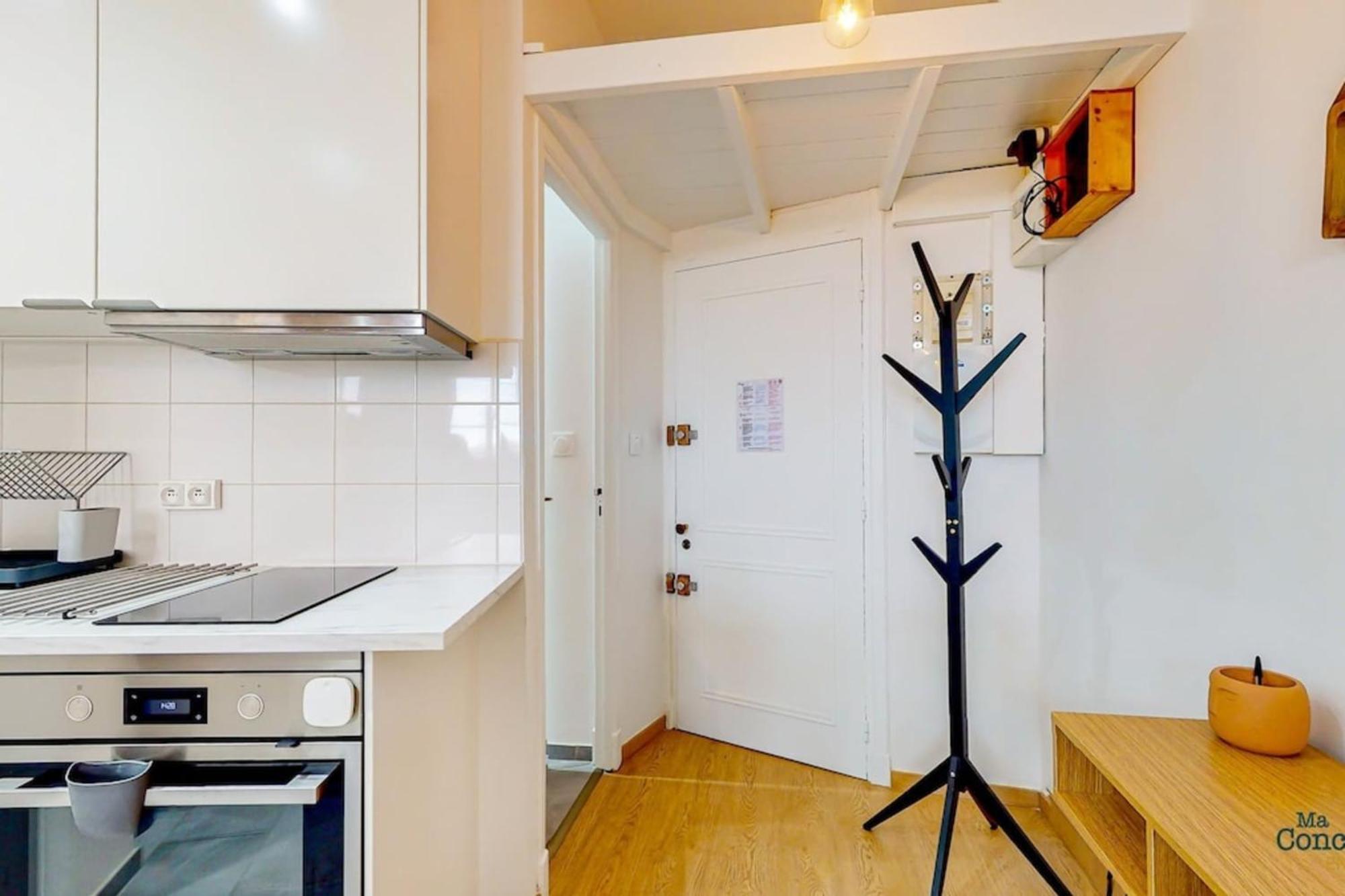 Fac 6 Vue Garonne - Tram- Parking Apartment Toulouse Bagian luar foto
