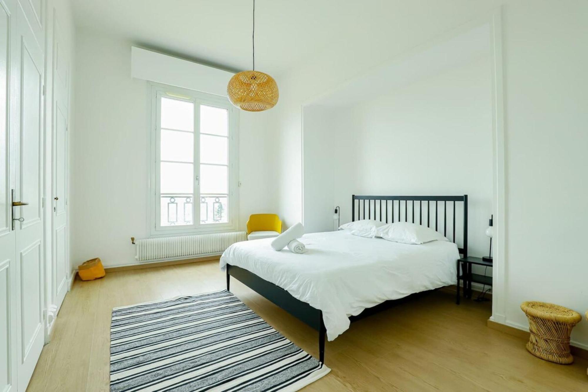 Fac 6 Vue Garonne - Tram- Parking Apartment Toulouse Bagian luar foto