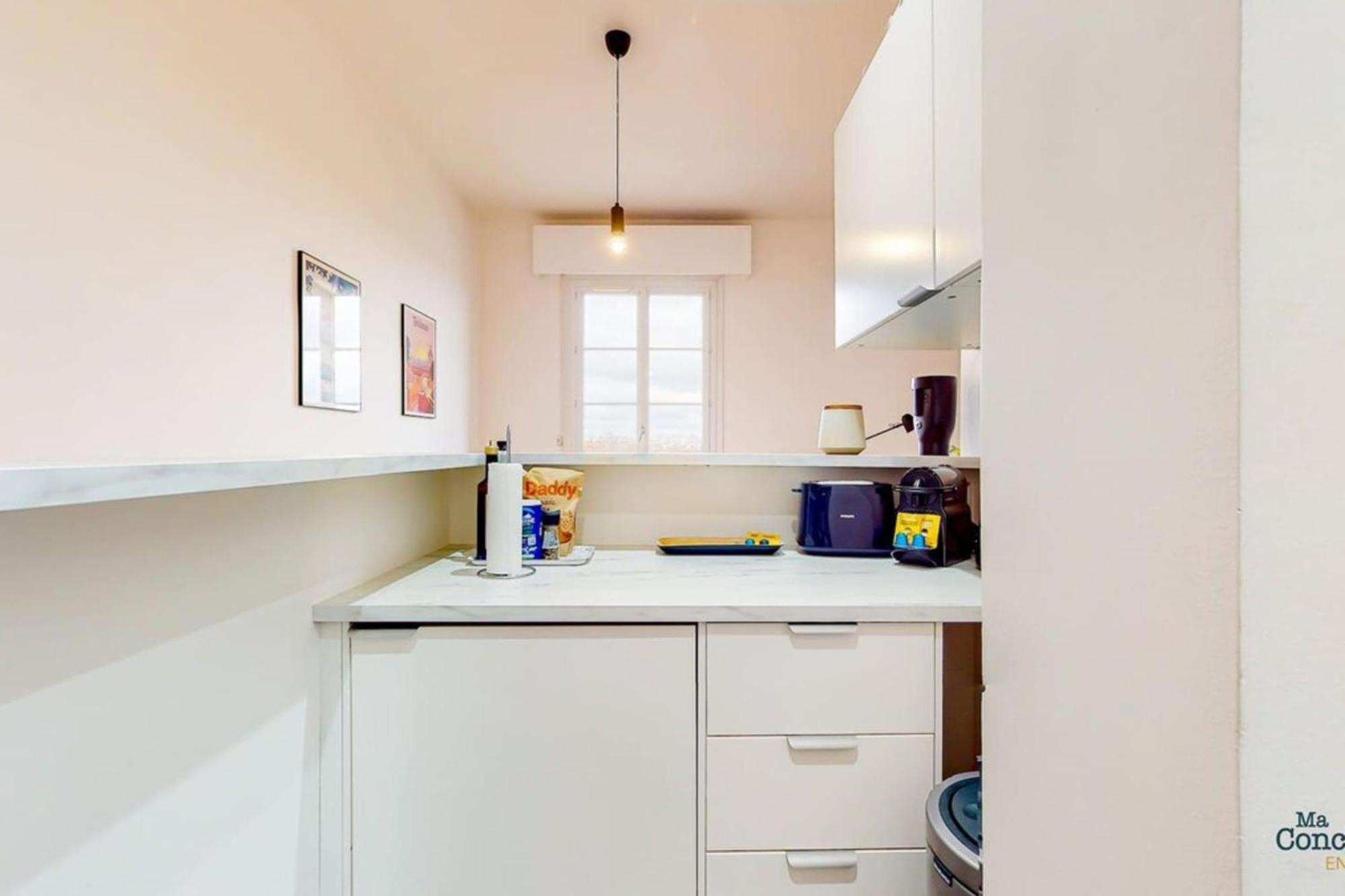 Fac 6 Vue Garonne - Tram- Parking Apartment Toulouse Bagian luar foto