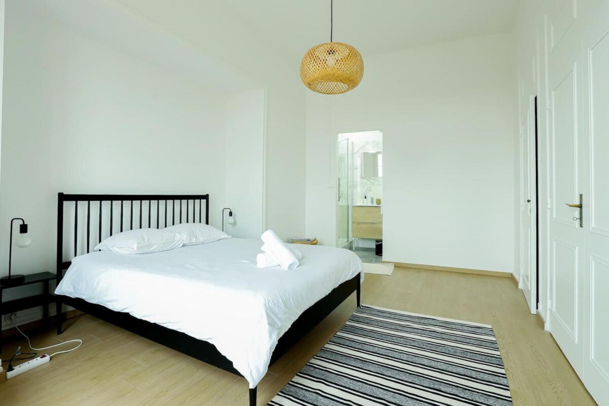 Fac 6 Vue Garonne - Tram- Parking Apartment Toulouse Bagian luar foto